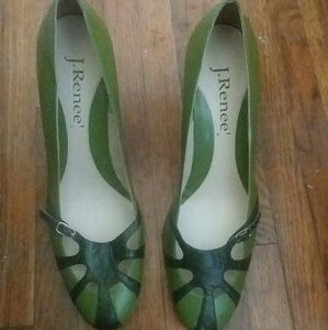 Shoes & matching bag